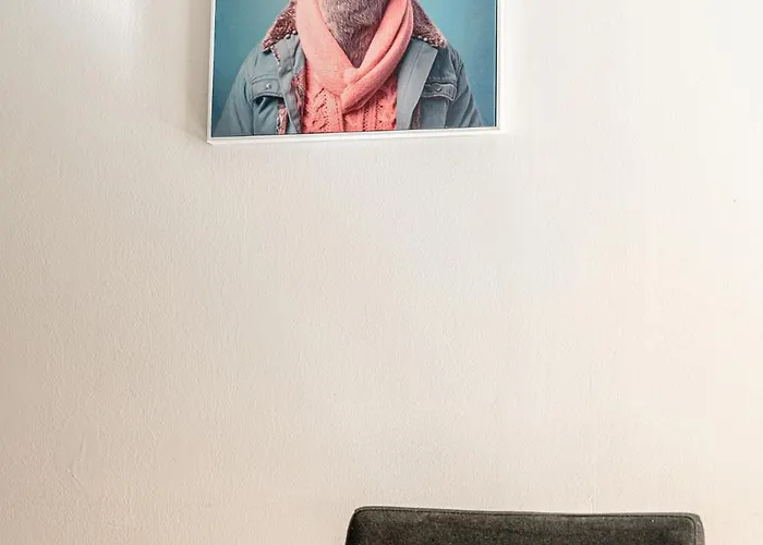 Apartament Westend Loft Chic 2br W Ac By Nyugati & M3 Metro