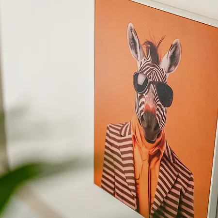 Westend Loft Chic 2br W Ac By Nyugati & M3 Metro