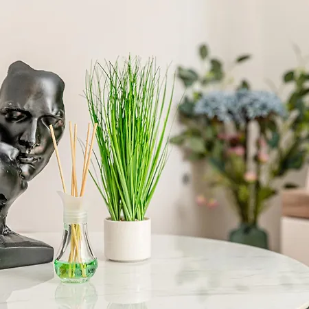 Apartment Westend Loft Chic 2br W Ac By Nyugati & M3 Metro *