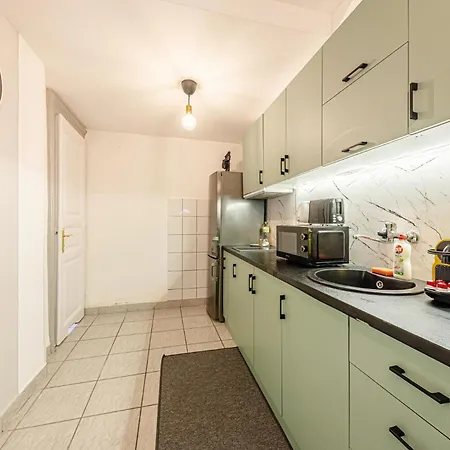 Apartmán Westend Loft Chic 2br W Ac By Nyugati & M3 Metro Budapešť