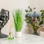 Апартаменты Westend Loft Chic 2br W Ac By Nyugati & M3 Metro *