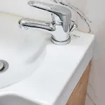 Westend Loft Chic 2br W Ac By Nyugati & M3 Metro Апартаменты